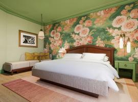 The Carlton Hotel, Atascadero, a Tribute Portfolio Hotel, отель в городе Атаскадеро