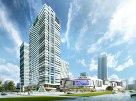 Four Points by Sheraton Rizhao Central Activities Zone, hotel v destinácii Rizhao