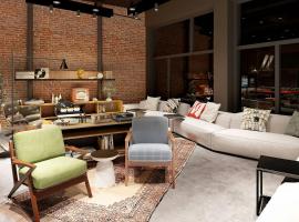 Moxy Belgrade Skadarlija, hotel en Belgrado