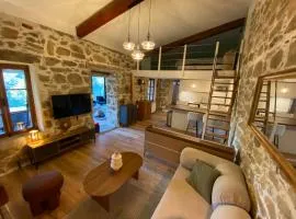 Maison de charme en pierre