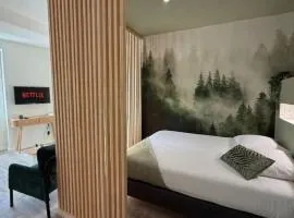 La Suite Vegetale Studio Prestige Hyper Centre