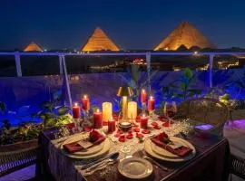 Giza Pyramids Osman Guest House