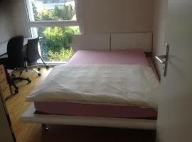 Private room in my new apartment in Bouchet