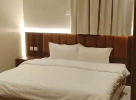 شقة واحة رتيل الفندقية