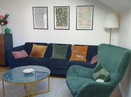 Le Jardin de Madison, khách sạn ở Cessy