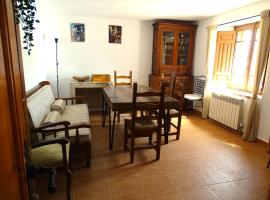 Casa rural El Herrero, Hotel in Herreros