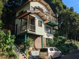伊根の宿 汐風 Shiokaze, hotel en Nomuro