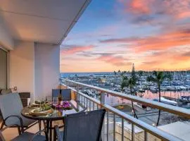 NEW KBM Resorts FREE CAR Ilikai Suites Studio Oceanview Condo ILK-437