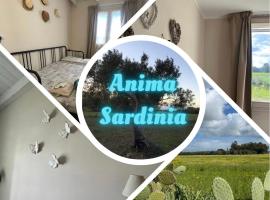 Anima SARDINIA, hotel a Villaspeciosa