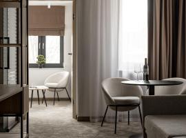 Villa Aria – hotel w mieście Krynica Zdrój