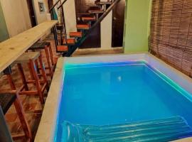 Deakachimba Hostel, Hotel in Granada