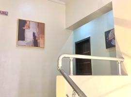 Jismat Suites, Hotel in Araromi