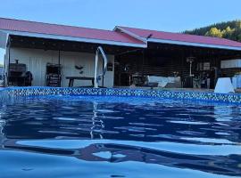 Hostal Arriendo Mi Quincho – hotel w mieście Talca