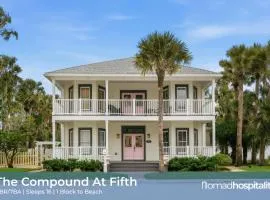 Be A Nomad - Large Group 7 Bedroom Pool House Jacksonville Beach