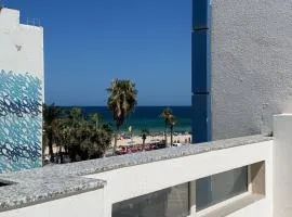 3 bedroom appartement near to sea