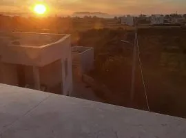 The house of the islands Sea view