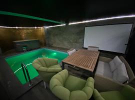 Дом мечты, khách sạn ở Cricova