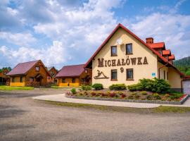 Karłów में, होटल Michałówka Pokoje i Domki