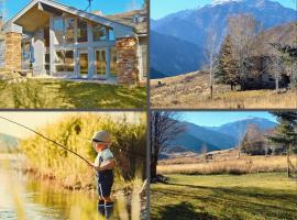 Cozy Warm Mtn Home mins to Sundance & Deer Creek, hotel i Heber City