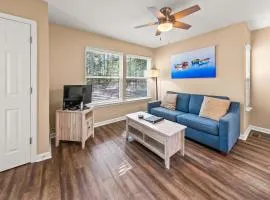 Family-Friendly Condo with Golf Views Pools and River Fun