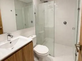 Apartamento de lujo con vista panorámica a Bogotá