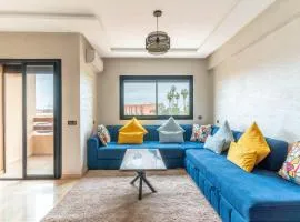 L'Ecrin bleu - Résidence Nour - Marrakech