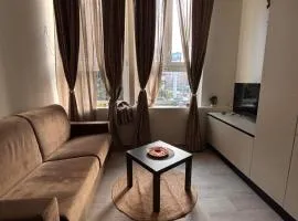 Linate Stylish Loft 10min to Duomo MM4 Repetti