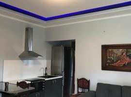 Αρχοντικό Κάτω Βρύση, hotel en Levidhion