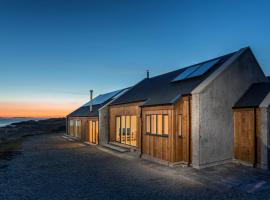 The Other House, Borrisdale: Rodel şehrinde bir otel