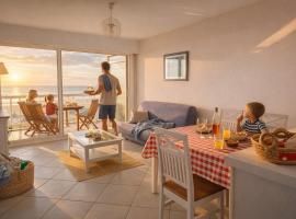 Laurence, hotel di Stella-Plage
