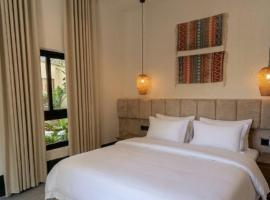 OrbitNet - Dar Hadira, Hotel in Ta'if