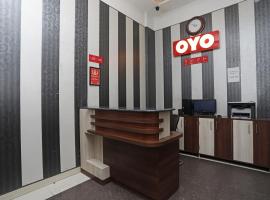 Hotel O Subhadra Residency, viešbutis mieste Miratas