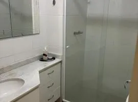 Reserva do Sahy: Apto Moderno com Vista Piscina