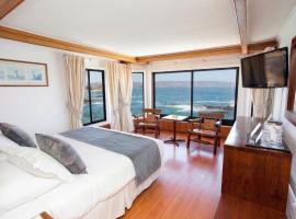 ホテル オセアニック（Hotel Oceanic）、ビーニャデルマールのホテル