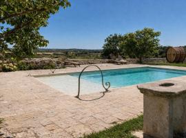 Tenuta Colavecchio Wine Relais, hotel u gradu Putinjano