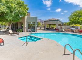 Your Stress-Free "Home Away From Home" HikeGolfPoolsSpasFitness, hotel en Tucson
