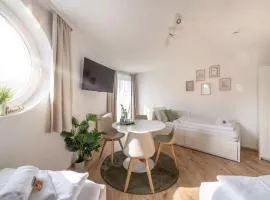 Come4Stay Passau - GubyBlue, GubyGreen & GubySun - 3 Wohnungen I bis zu 11 Personen