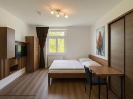 Günstige Zimmer in Rheinfelden, hotell sihtkohas Beuggen