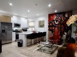 La Maison Elevee Designer Private Home 3 BR