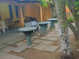 Pousada pérola maitinga, hotell i Bertioga