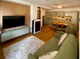 Casa di Pu - Trilocale con giardino privato a Piazzatorre