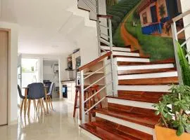 Hospedaje en Montenegro Vivienda Turística Cafecito