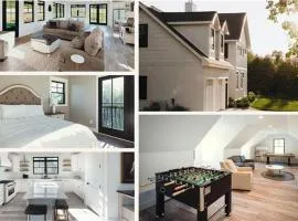 Luxurious Giuliana Rose 5BDR FarmHouse ➠ 8062