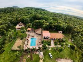 Resort Sport, hotel v destinaci Independencia