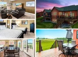 Golf in Luxury - 4BDR Home on Agaming Golf Course - by Torch Lake