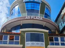 Blue top motel mbarara