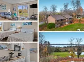 Spacious Hideaway in Torch Lake and Sunrise Views