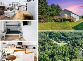 Platte-River-Play: Lovely 2BDR Barnhouse ➠ 14066