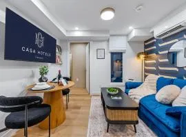 The McCaul by Casa Hotels - Central & Cozy Basement Queen Suite