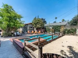 Hortense Pool + Spa Oasis